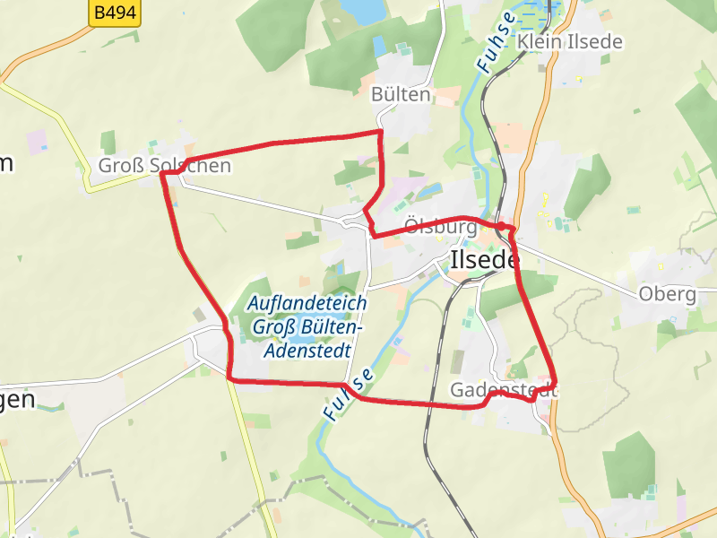 Grob Bulten Loop