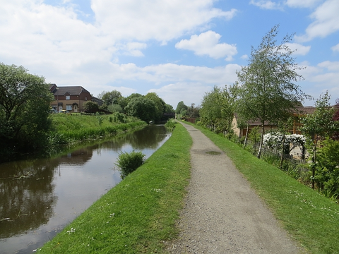 Union Canal Walk