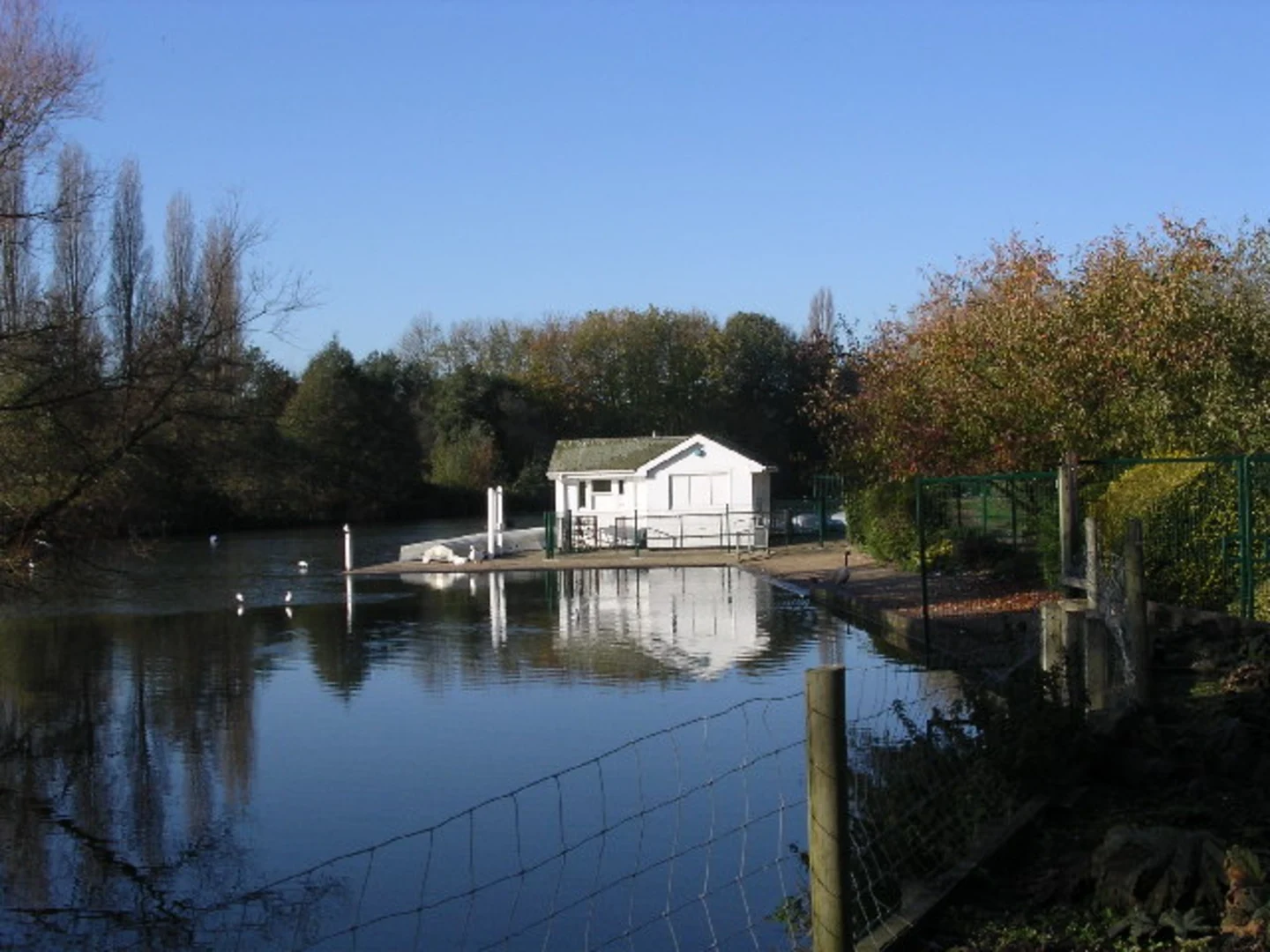 Stanborough Lakes Loop | Hertfordshire | England