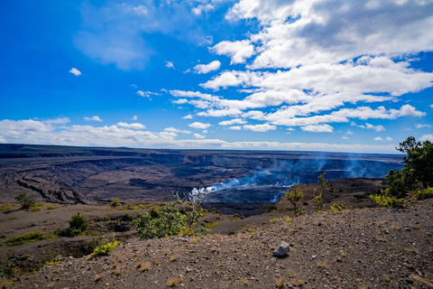 Mauna Iki Trail via Footprints Trail