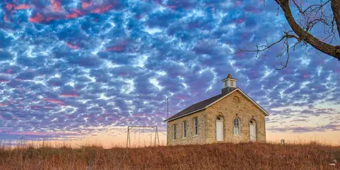 Tallgrass Prairie Loop