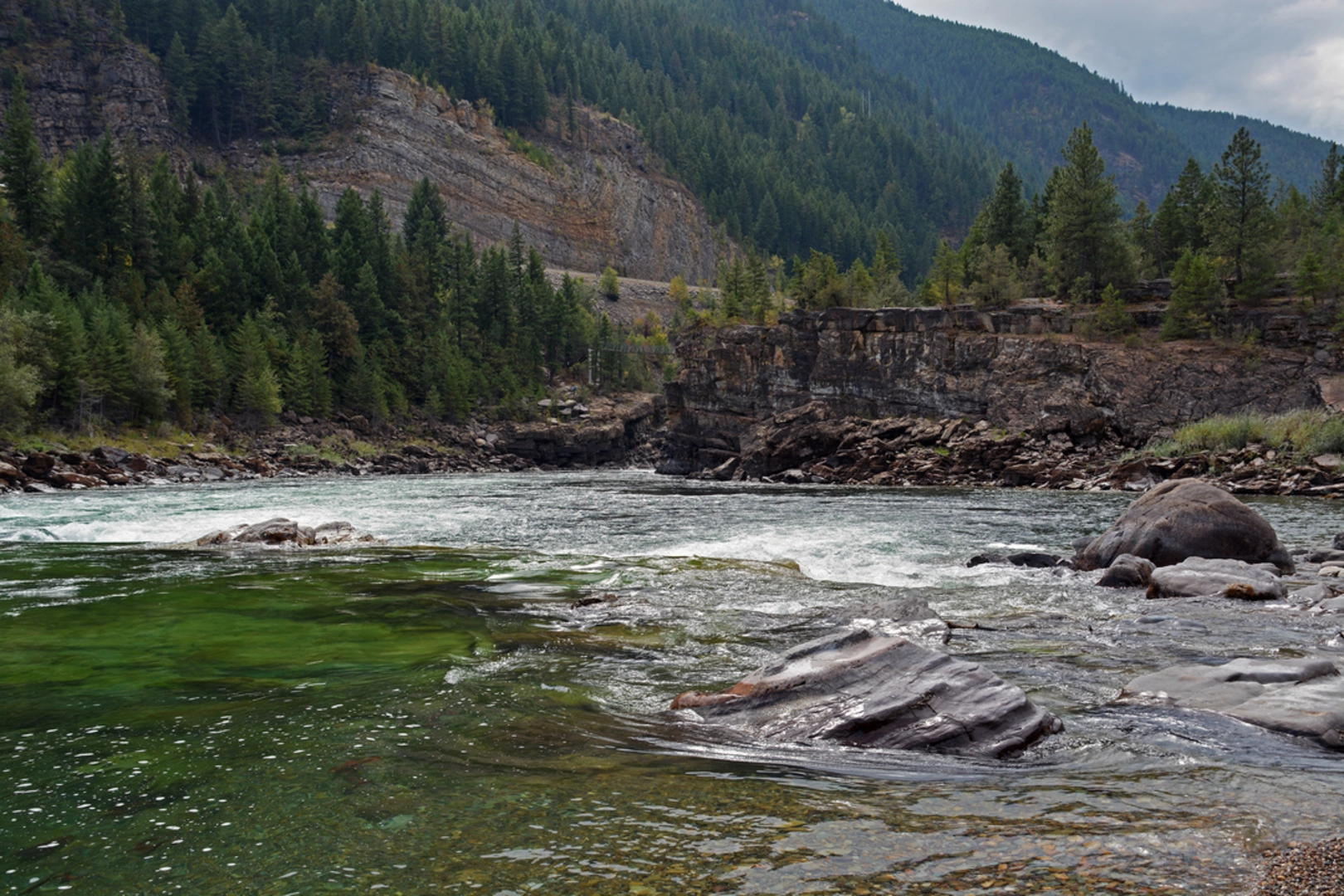 An image depicting the trail Grambauer Trail and its surrounding area.