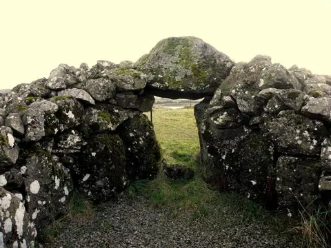 Creggandevesky Archaeological Trail