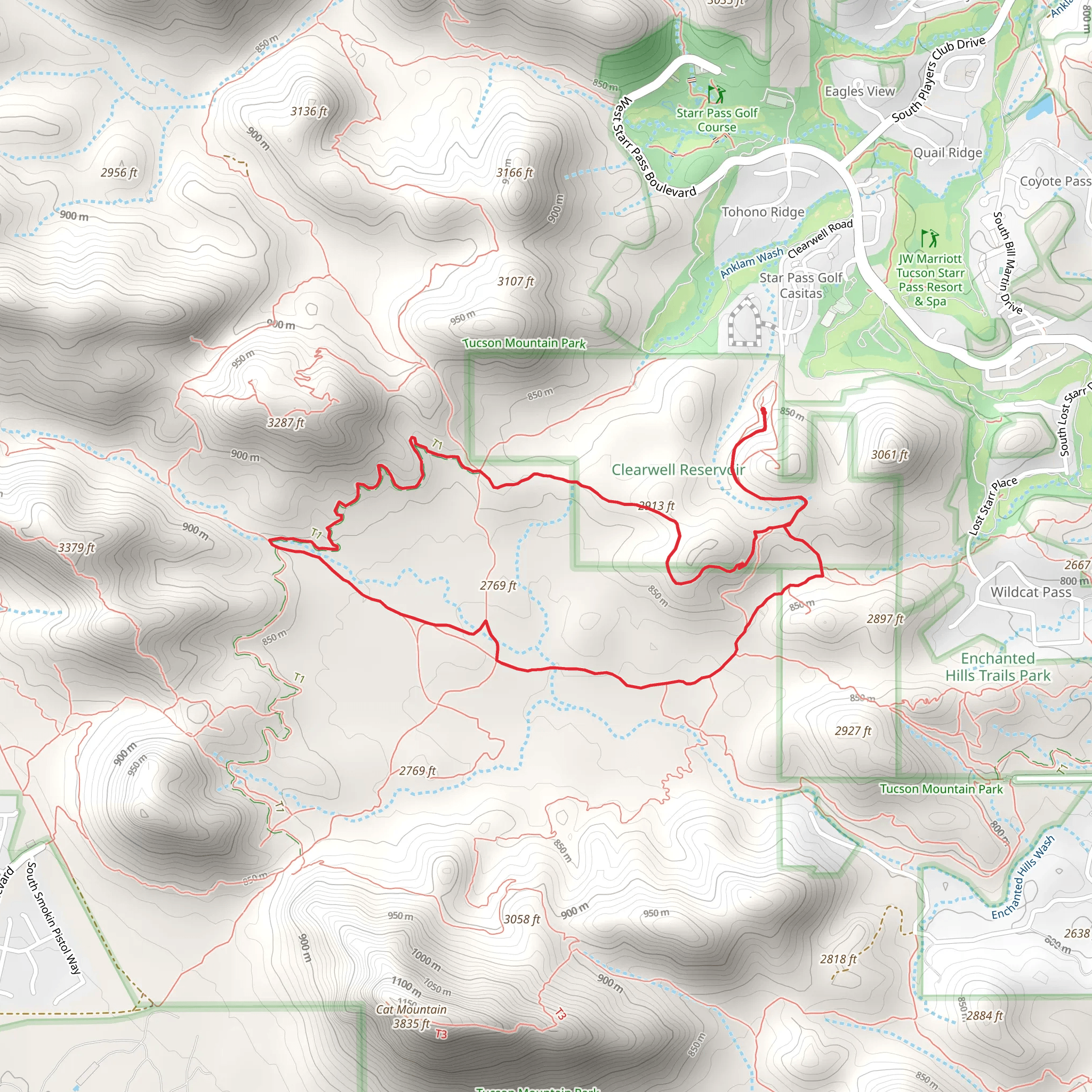 Completed hike thumbnail