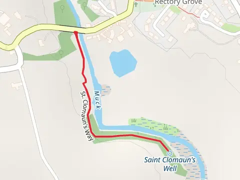 St Clomaun's Way