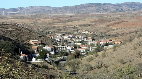 PR A 30 Los Molinos de Isfalada