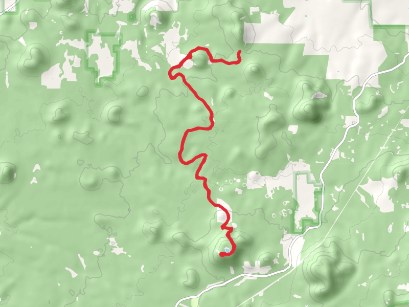 Four Springs Trail