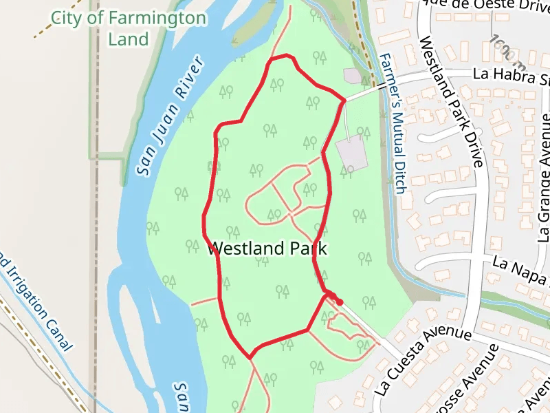 Westland Park Loop