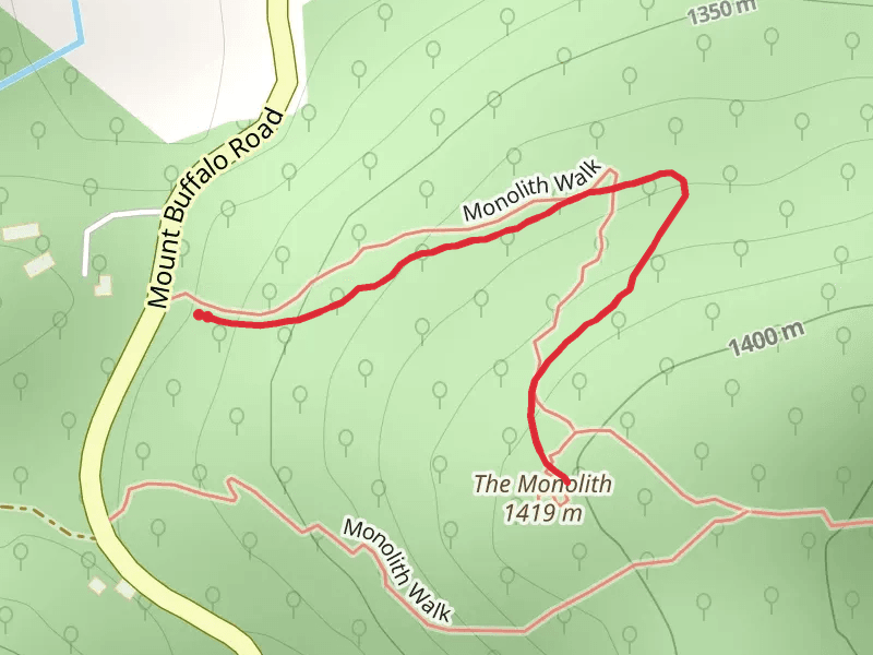 Monolith Track