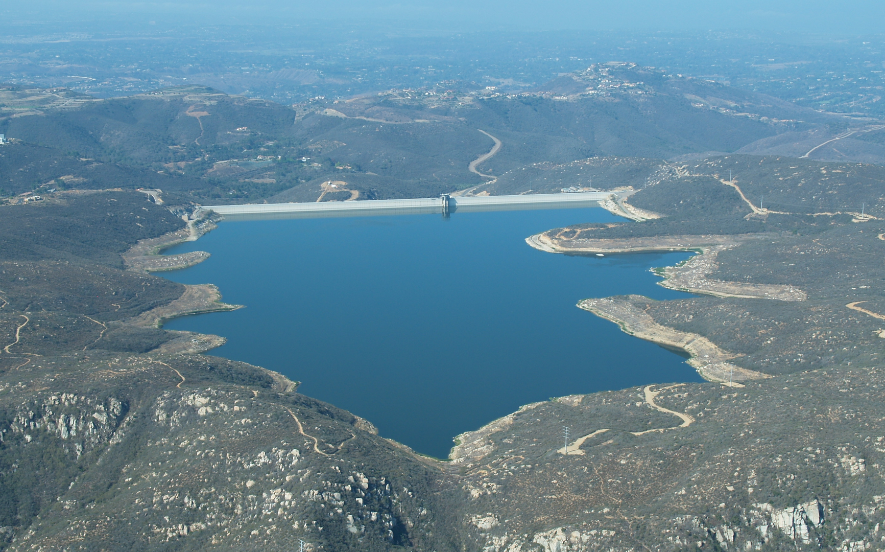 An image depicting the trail Way Up and Equine Incline Loop Trail and its surrounding area.