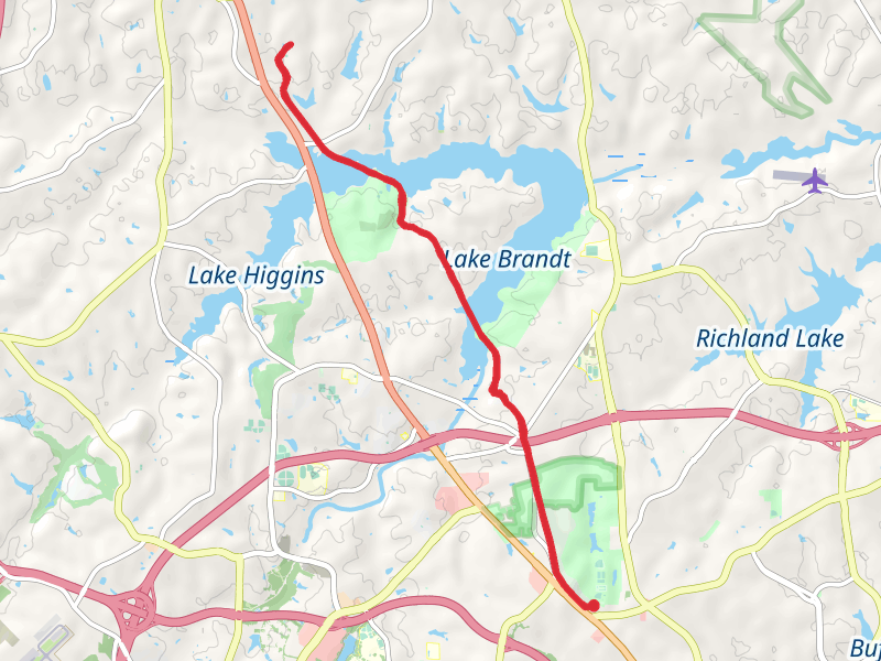 Atlantic and Yadkin Greenway