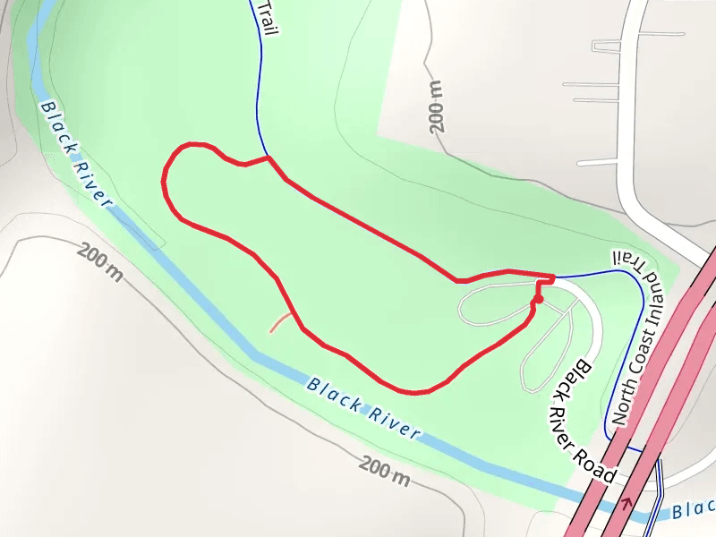 Bridgeway Loop Trail