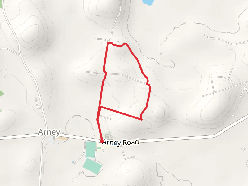Nixon Hall Trail