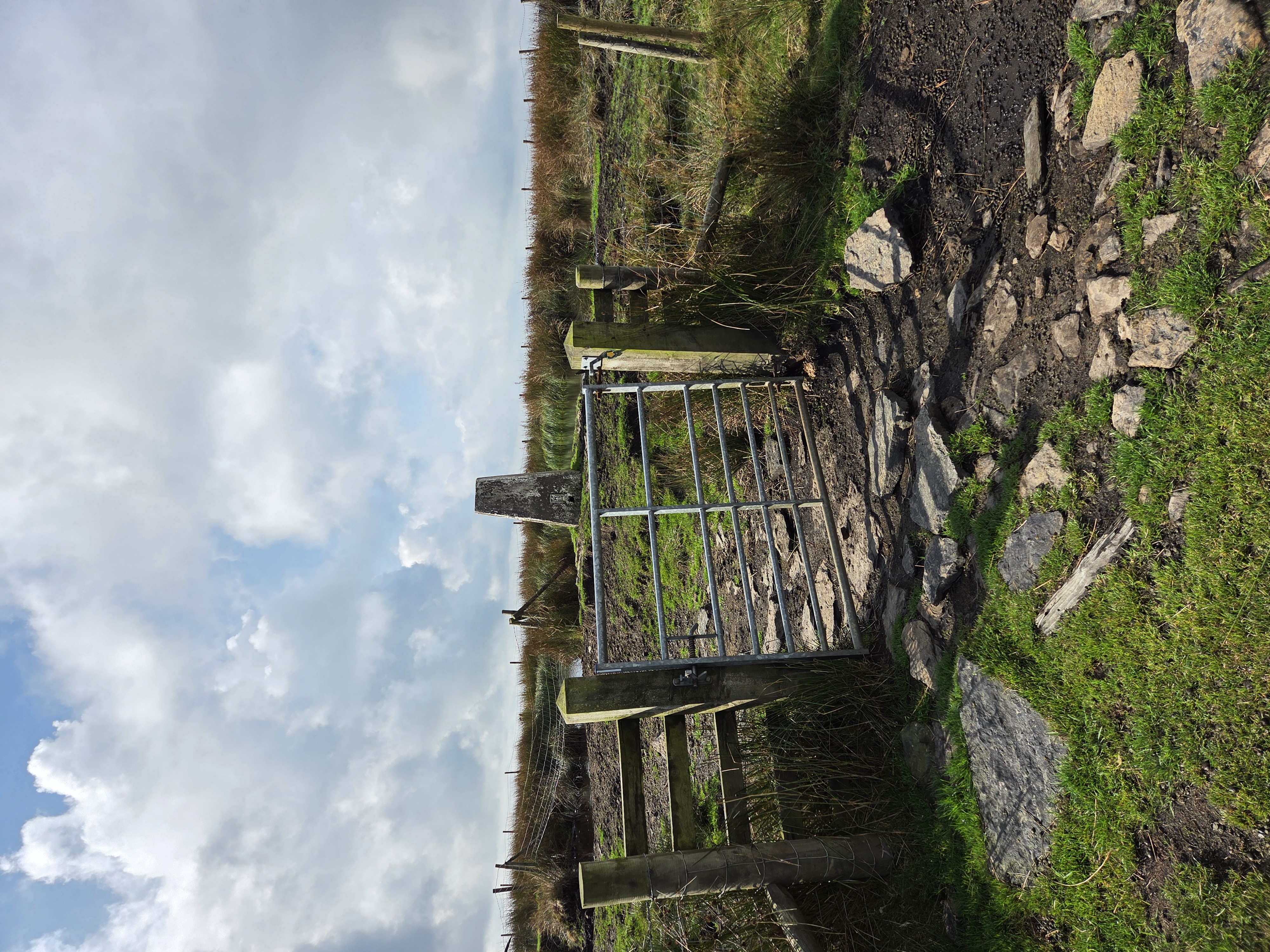 A map preview of the recording Hike on Hike from West Yorkshire.
