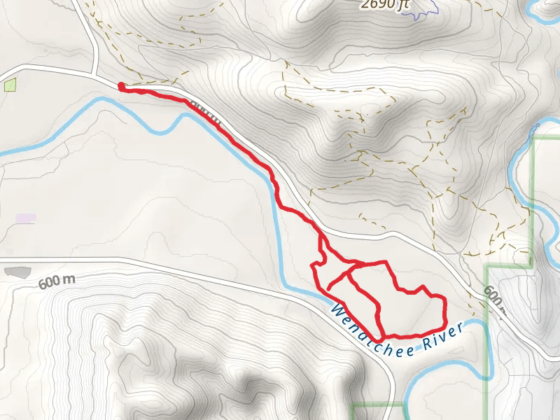 See-n-Ski Loop Trail