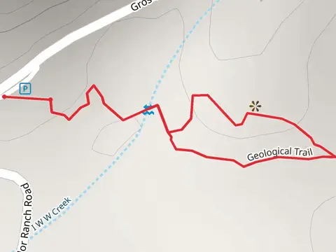 Geological Trail