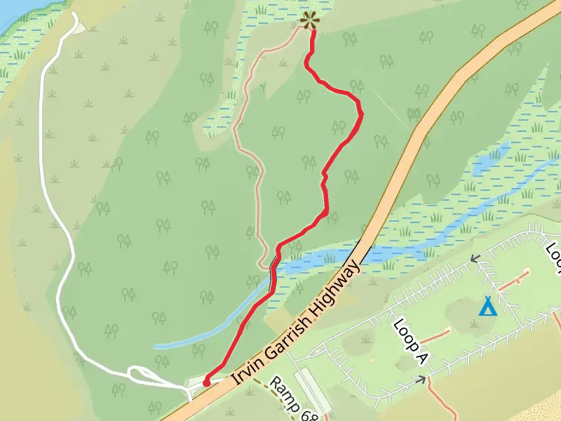 Hammock Hills Trail