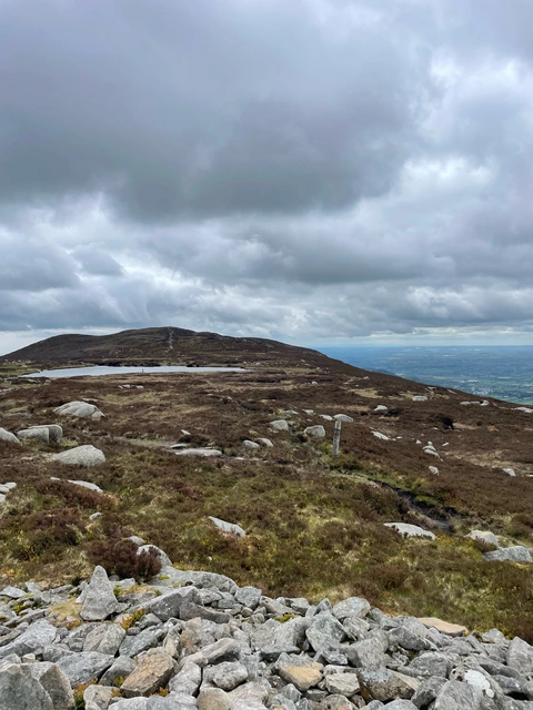 Slieve Gullion