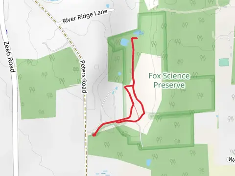 Gravel Pit Loop