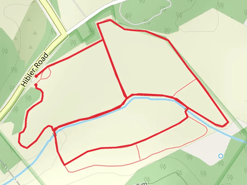 Hibler Road Loop