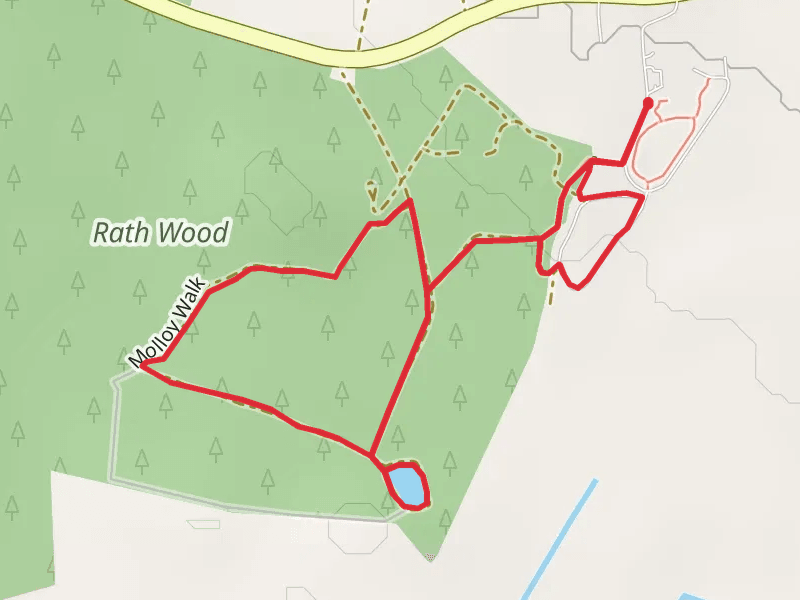Rathwood Molloy's Walk