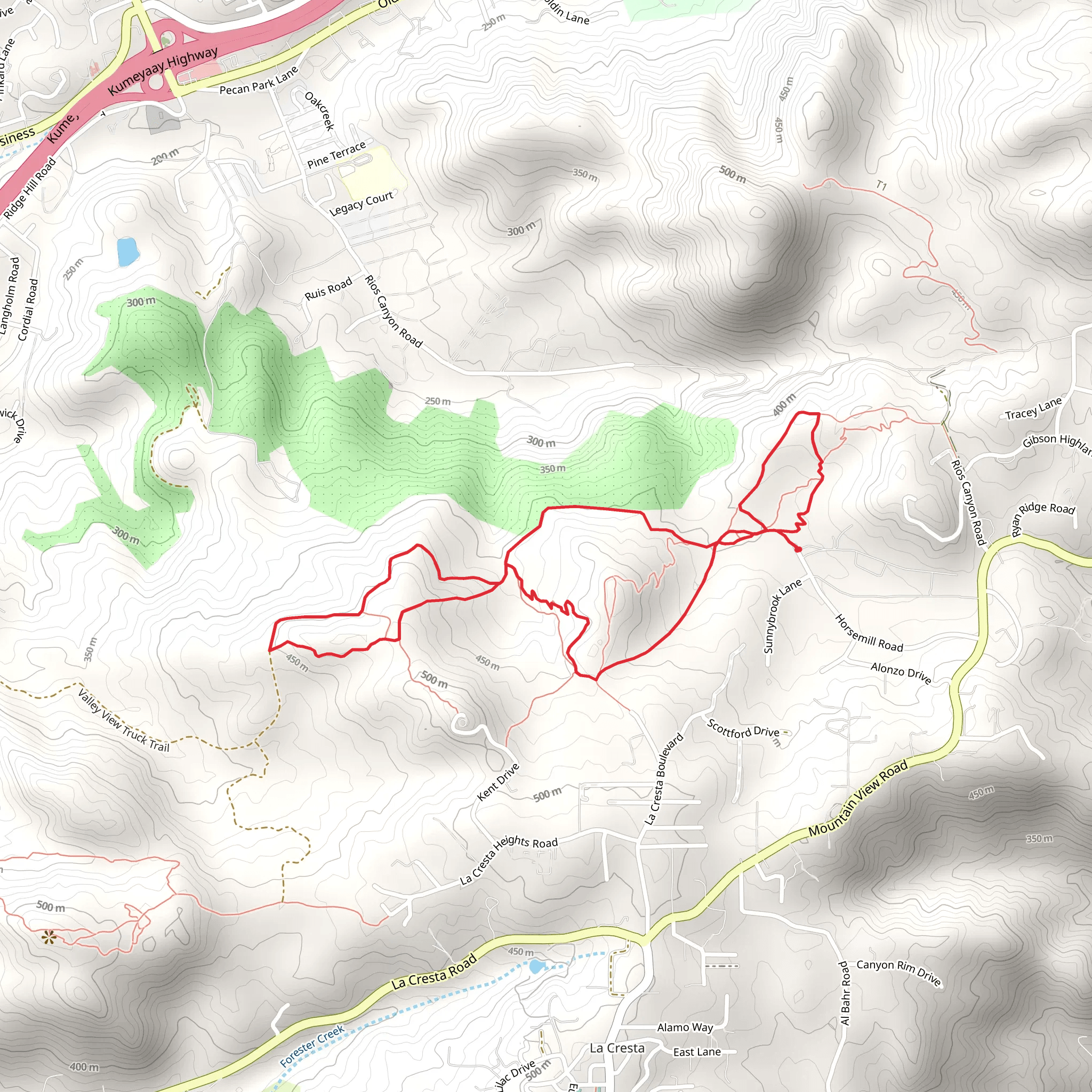 Completed hike thumbnail