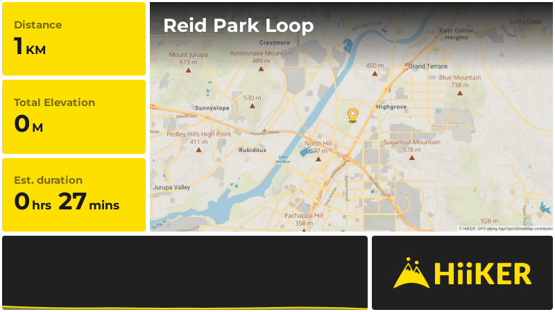 Reid Park Loop | Riverside County | California