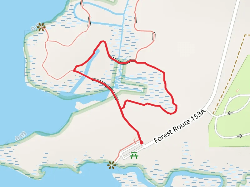 Tidelands Short Loop