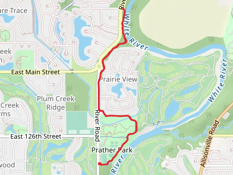 White River Greenway