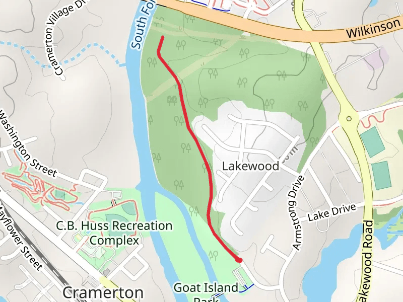 Goat Island Park