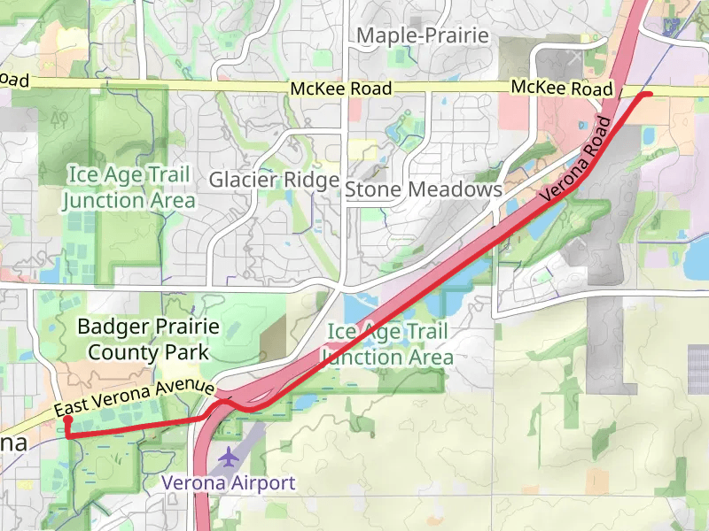 Military Ridge State Trail