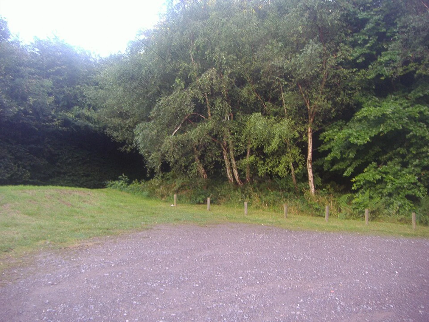 An image depicting the trail Scearn Bank and Vanguard Way and its surrounding area.