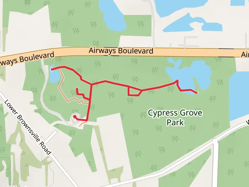 Cypress Grove Park