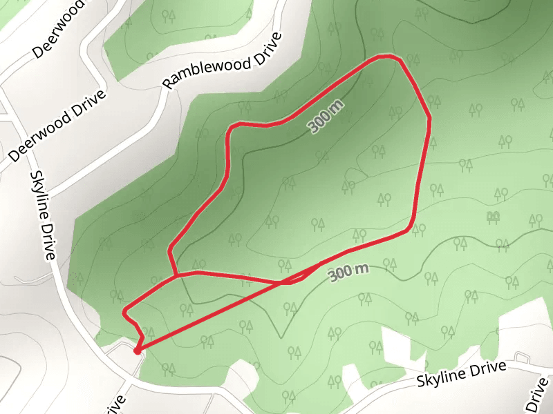 Skyline Drive Loop