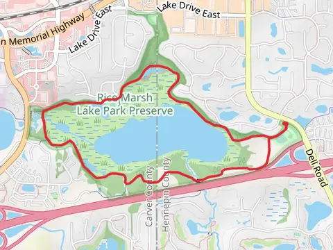 Rice Marsh Lake
