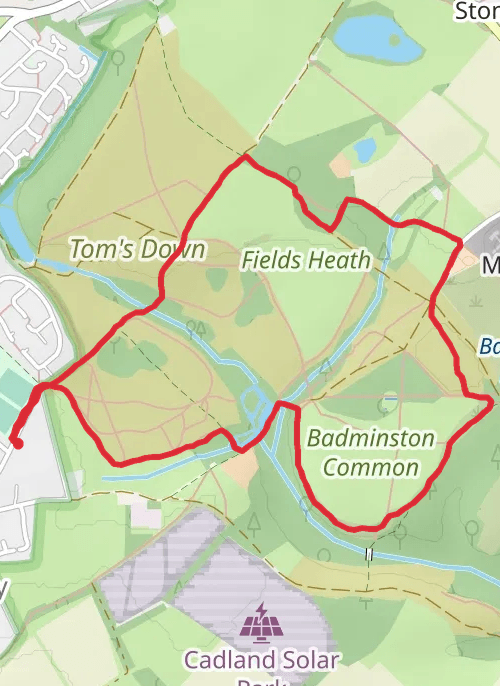Hike on 25-09-2025 02:57 PM mobile static map