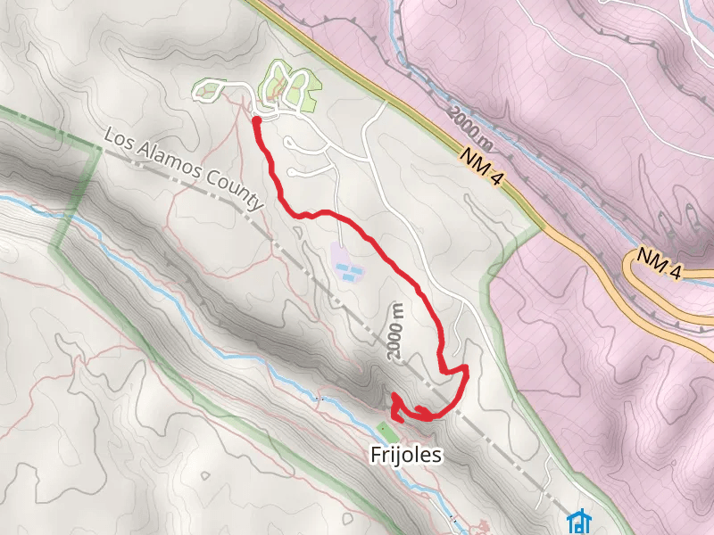 Frey Trail
