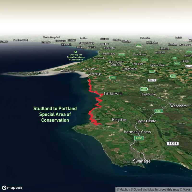 swcp start renscombe car park and walk to ringstead carpark