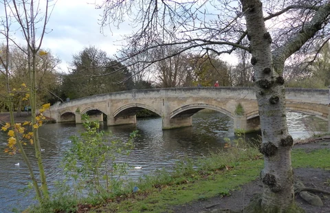 Abbey Park Loop