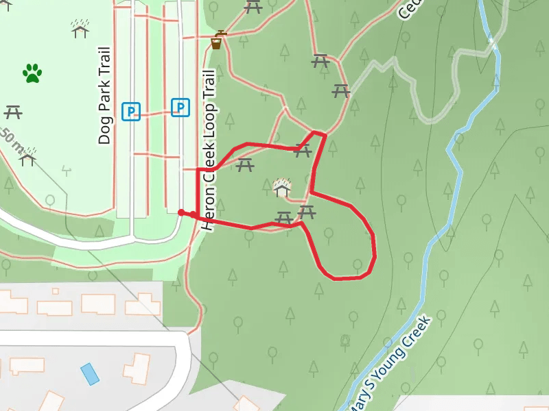 Nature Loop Trail