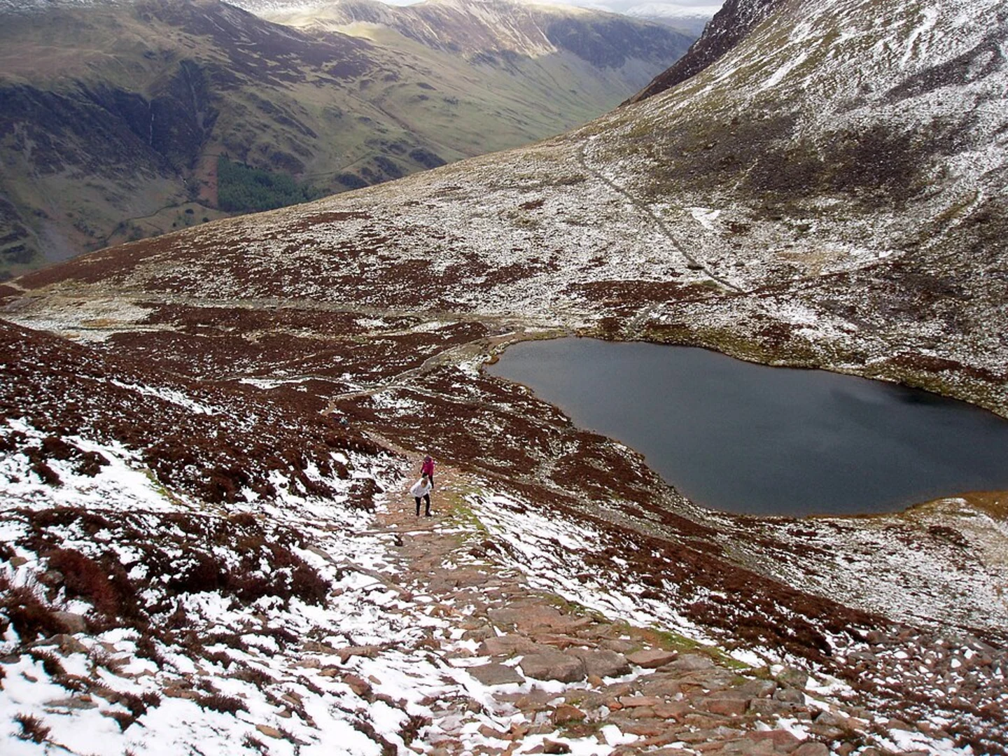 Red Pike, High Stile, High Craig and Buttermere Fell Loop | Cumberland