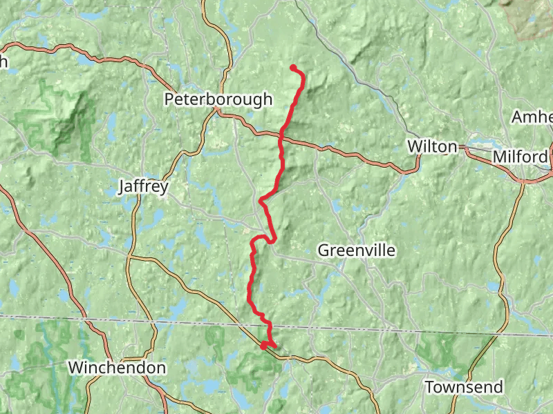 Wapack Trail