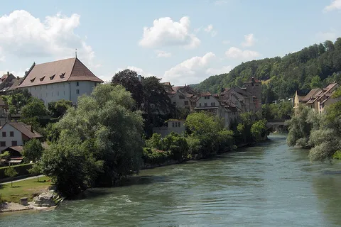 Bridge Trail from Brugg