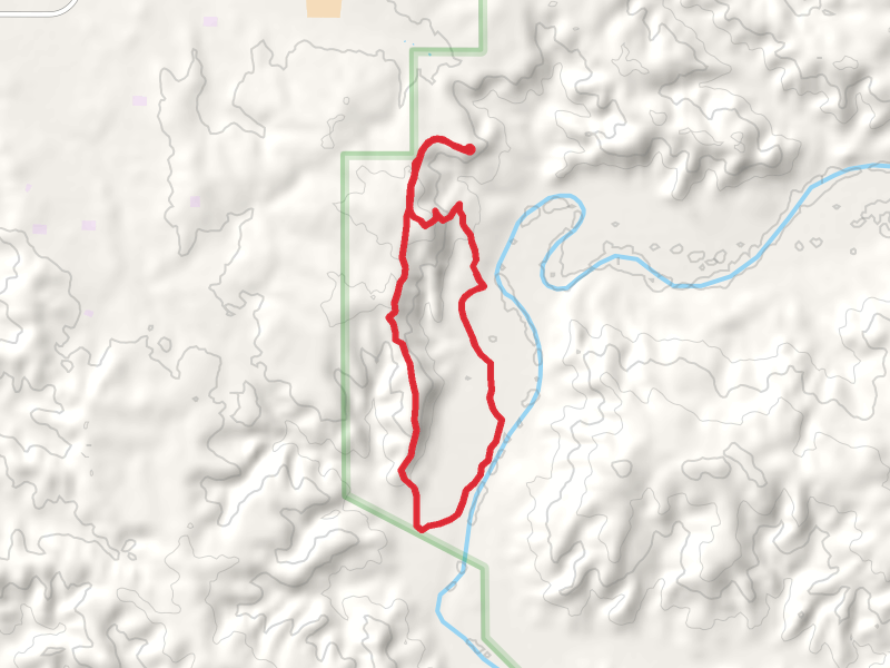 Achenbach Loop Trail