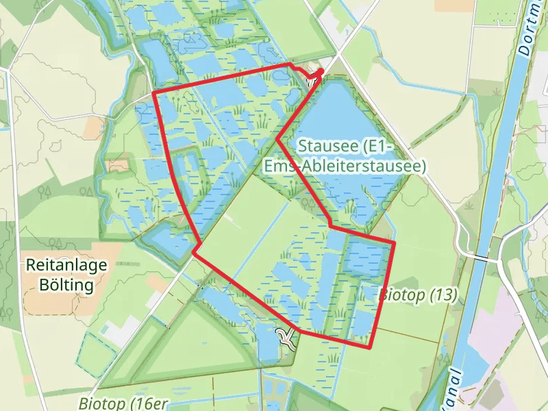Ochsentour and Wostebach Loop
