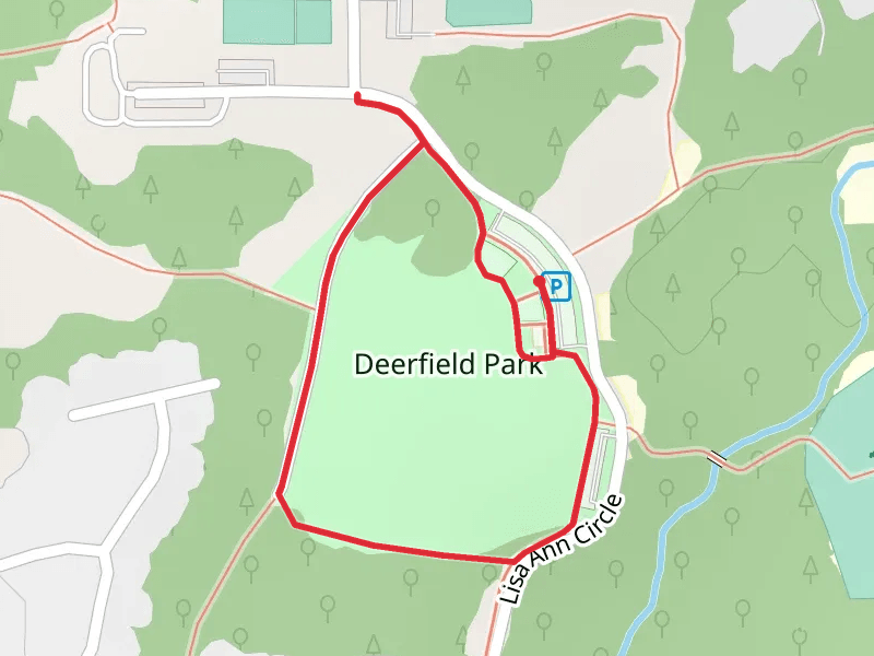 Deerfield Park Loop