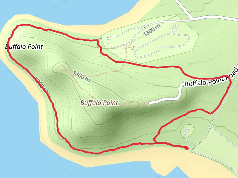 Lakeside Loop