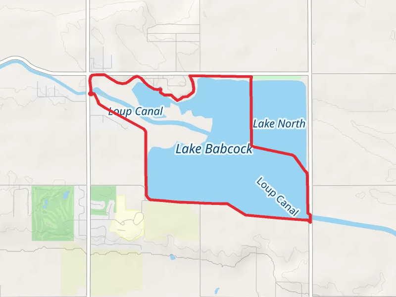 Bob Lake Loop Trail