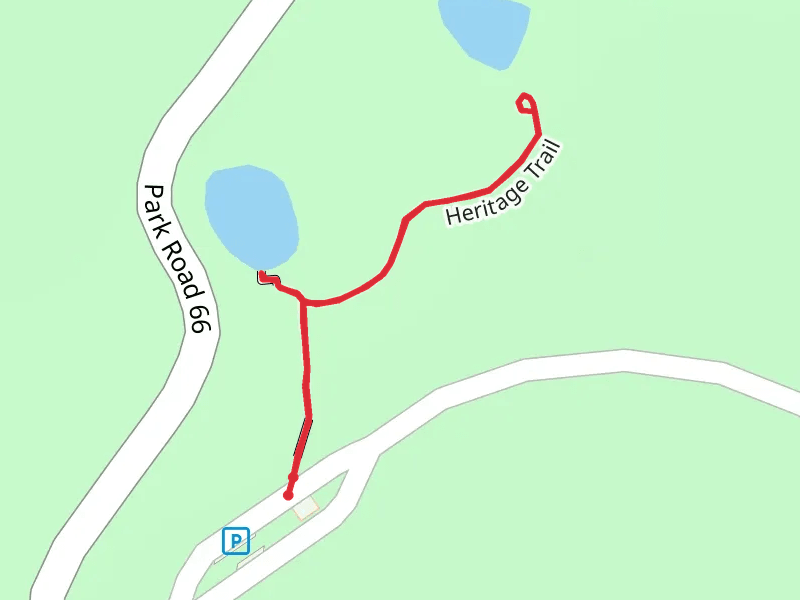 Duck Lake Trail