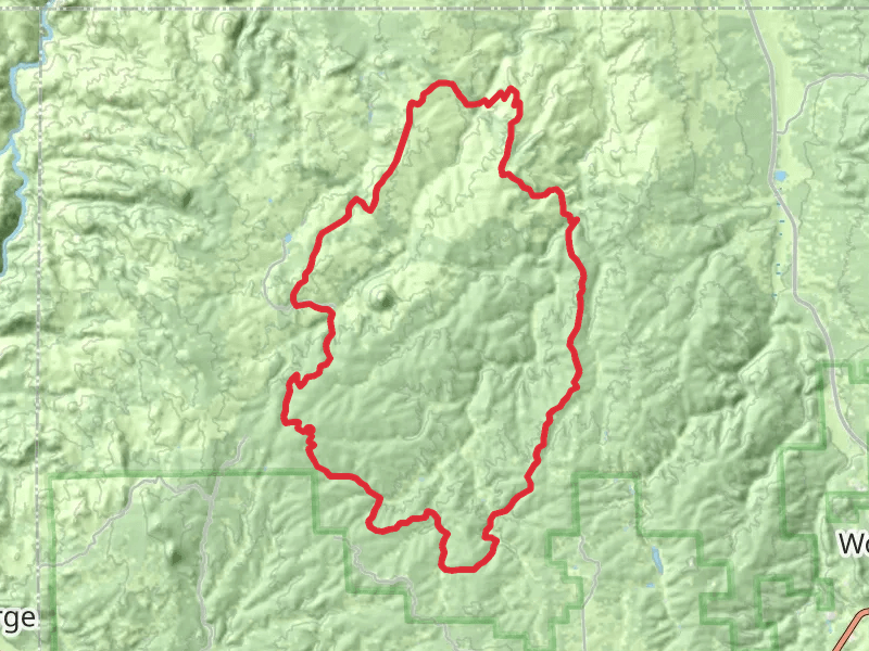 Signal Butte Multi Use Loop Trail
